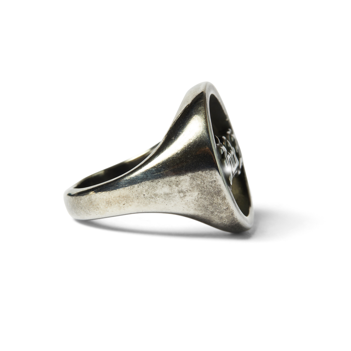 Old E Exo Ring