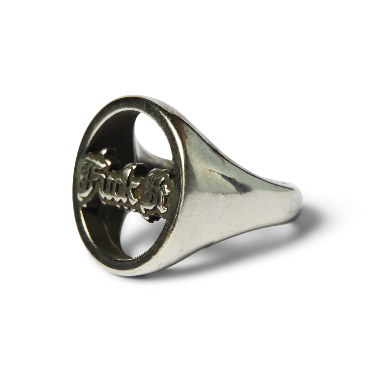 Old E Exo Ring