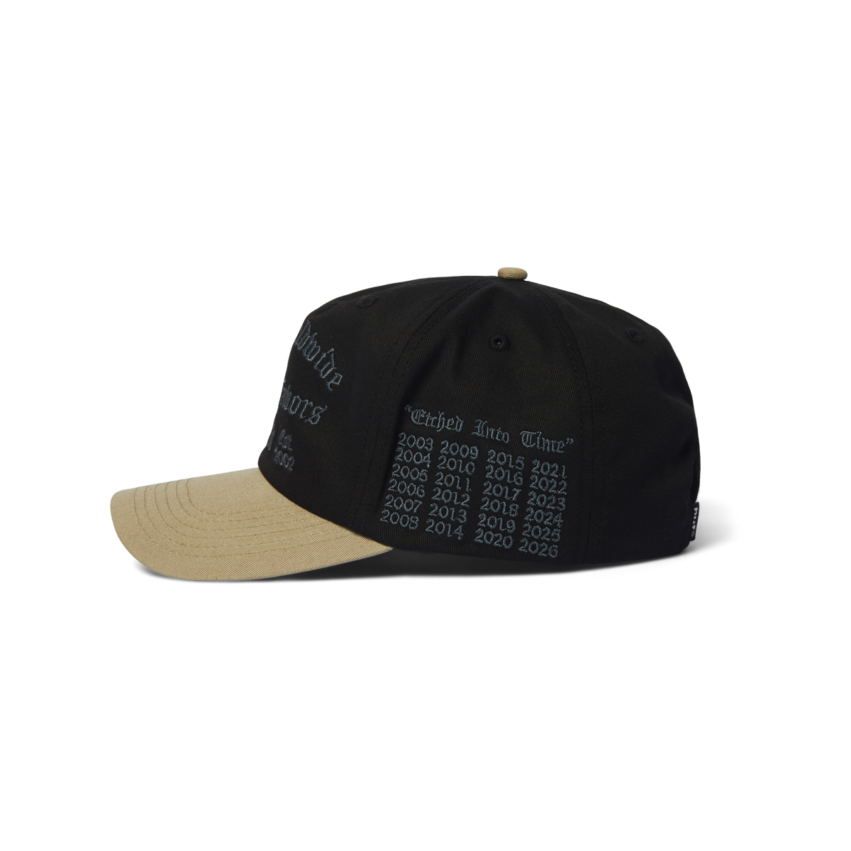 Olympia 6-Panel Hat