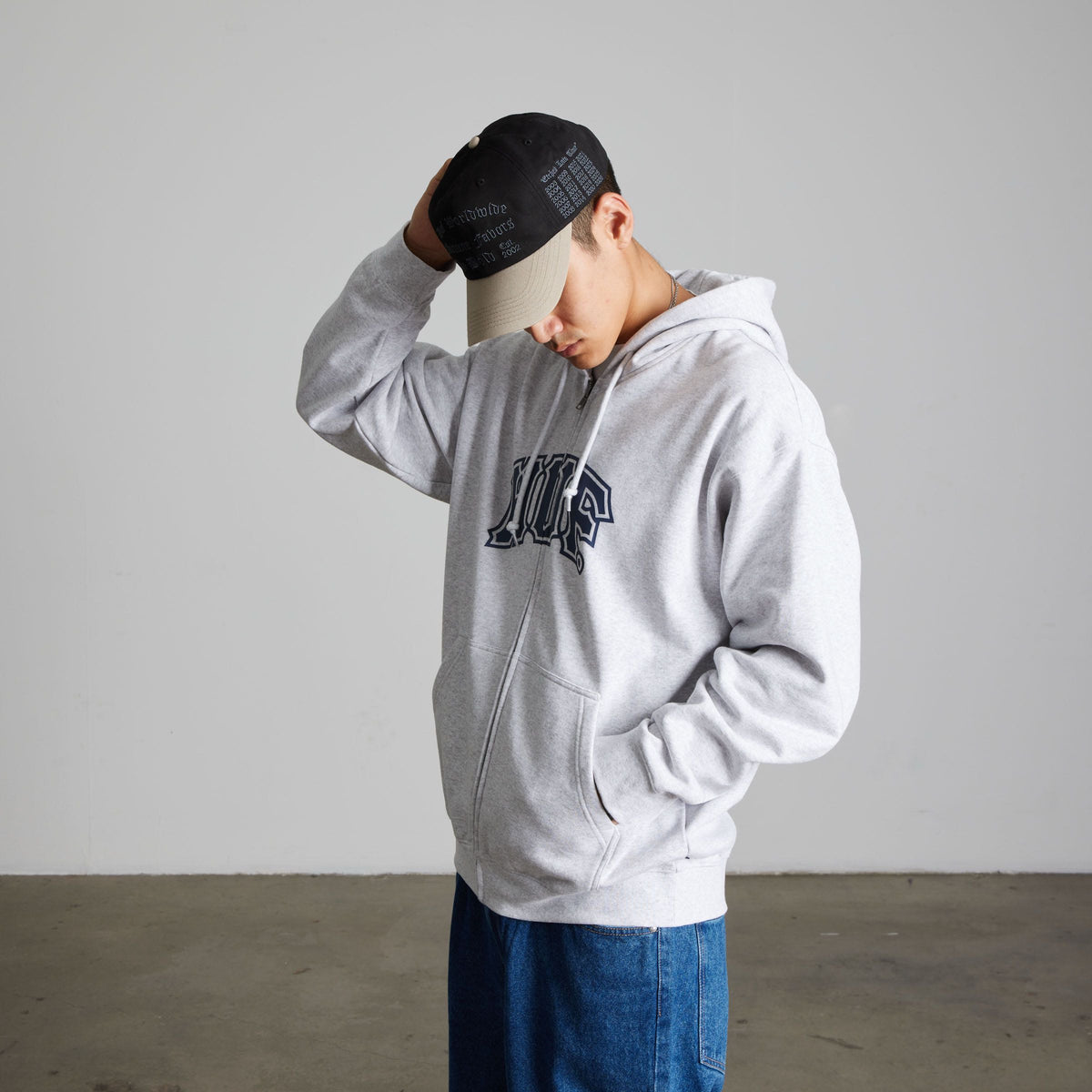 Olympia 6-Panel Hat
