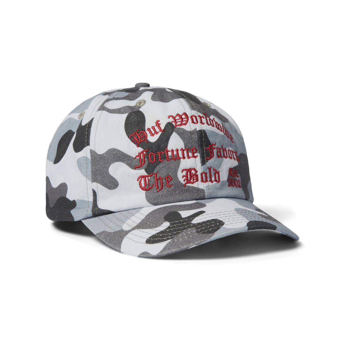Olympia 6-Panel Hat