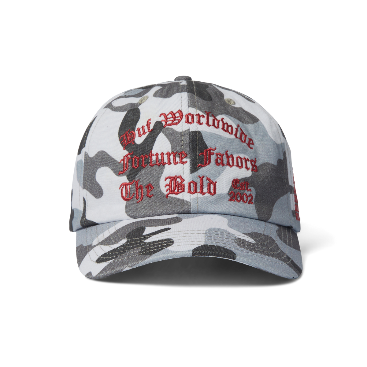 Olympia 6-Panel Hat