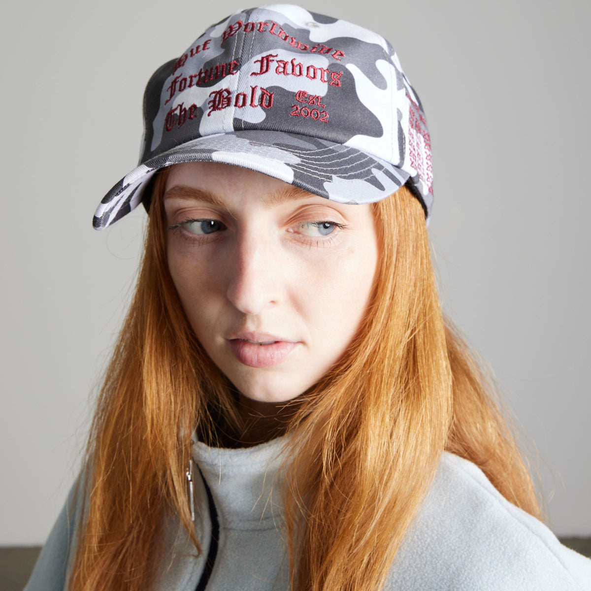Olympia 6-Panel Hat