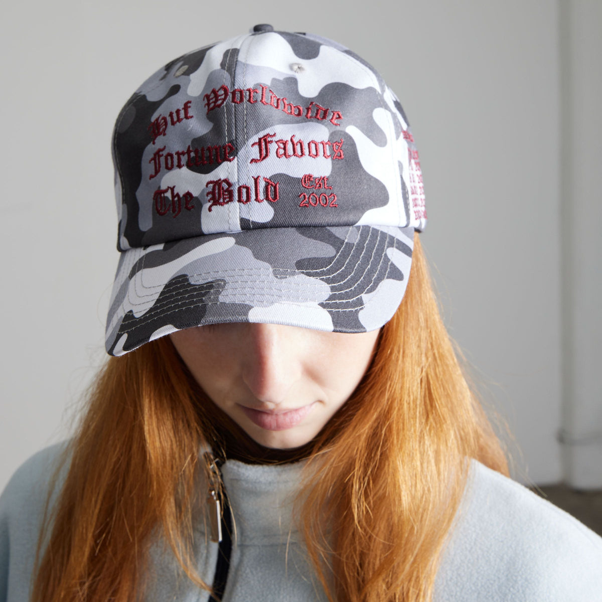 Olympia 6-Panel Hat