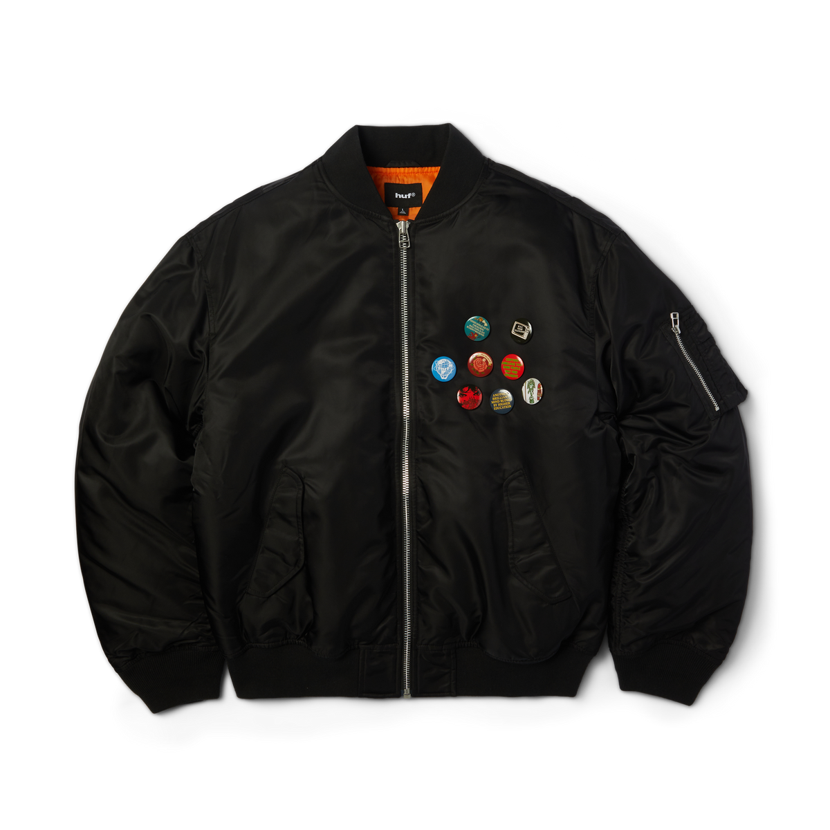 Olympia Flight Jacket