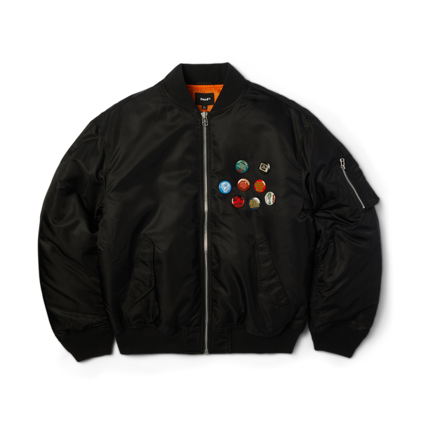 Olympia Flight Jacket