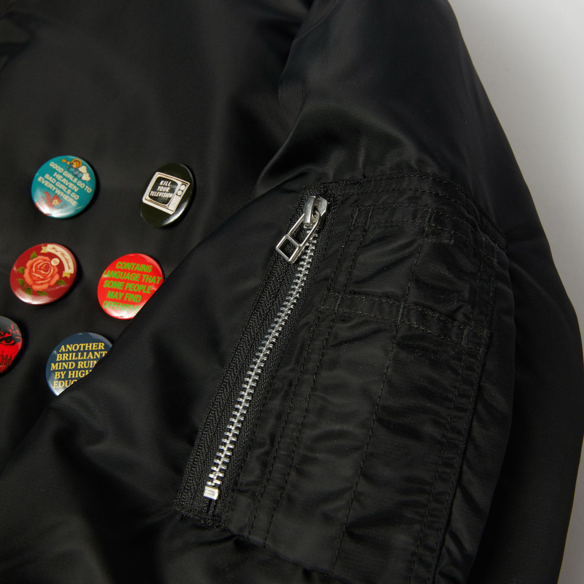 Olympia Flight Jacket