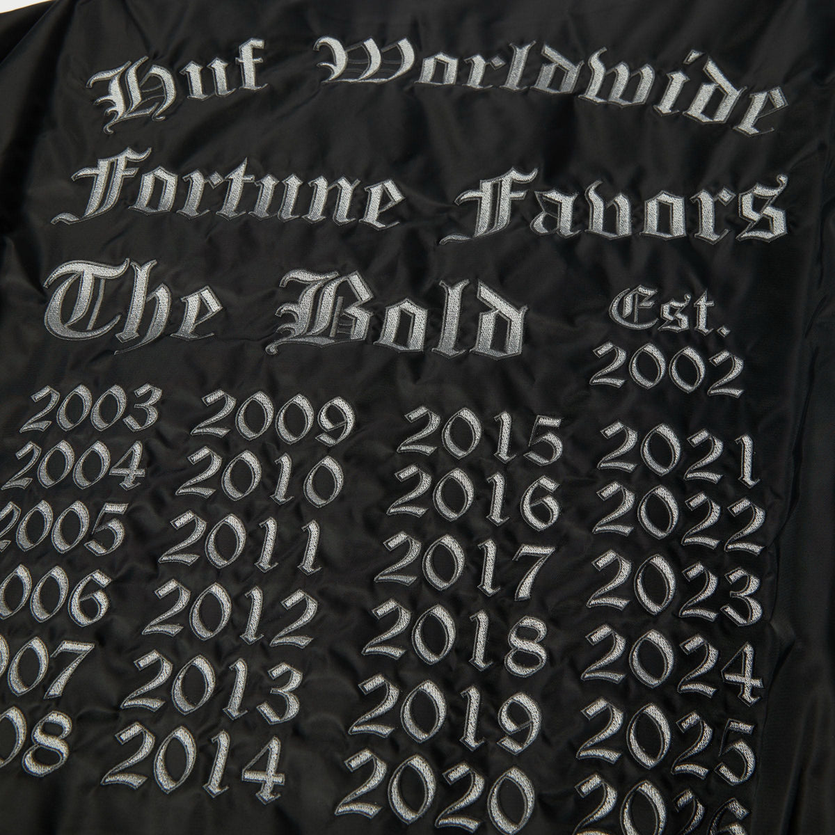 Olympia Flight Jacket