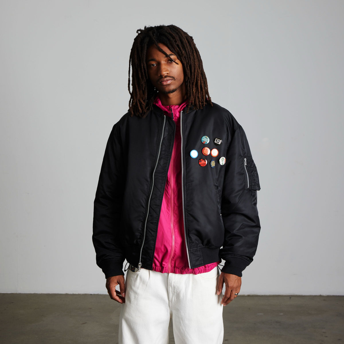 Olympia Flight Jacket