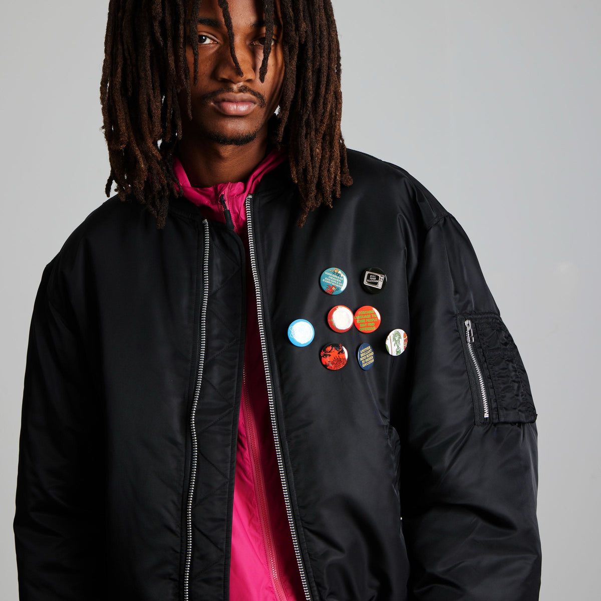 Olympia Flight Jacket