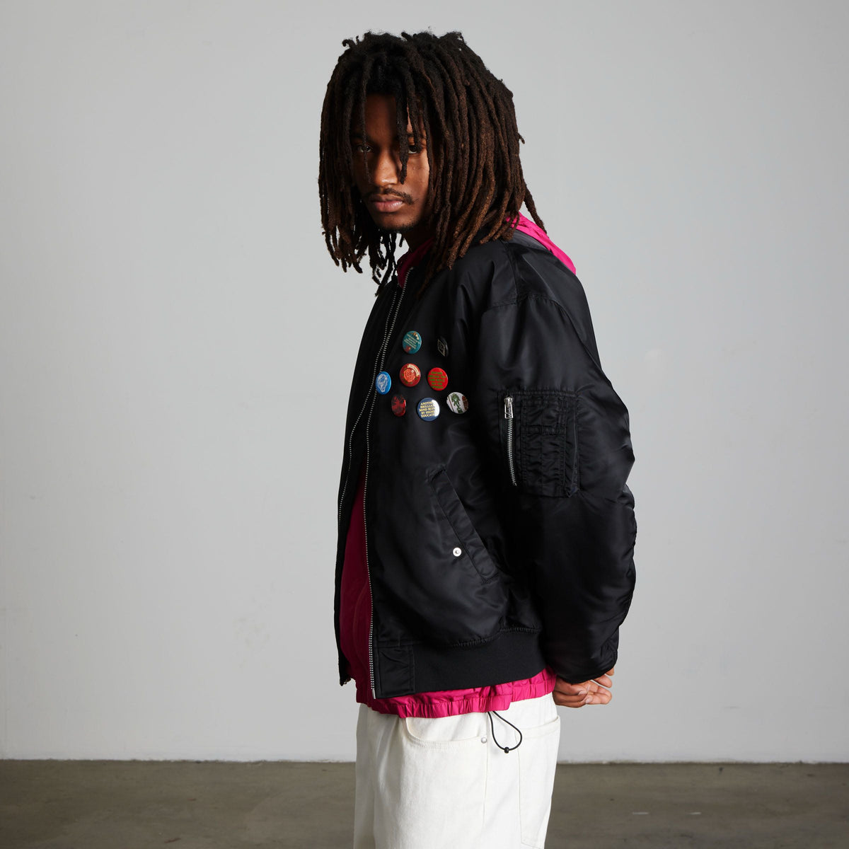 Olympia Flight Jacket