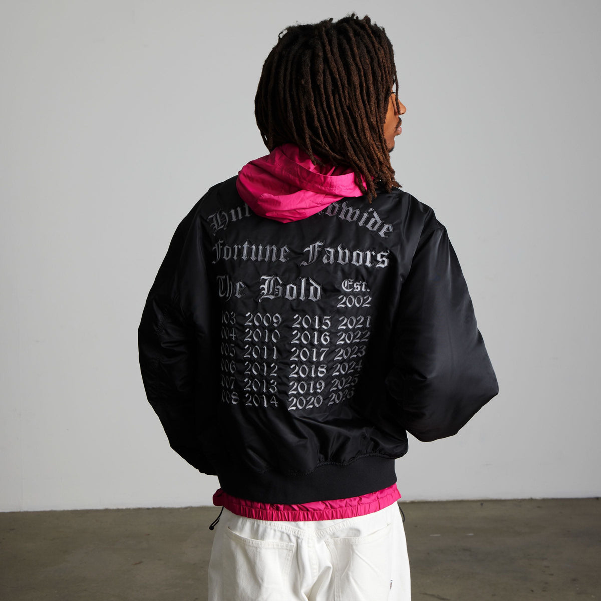 Olympia Flight Jacket
