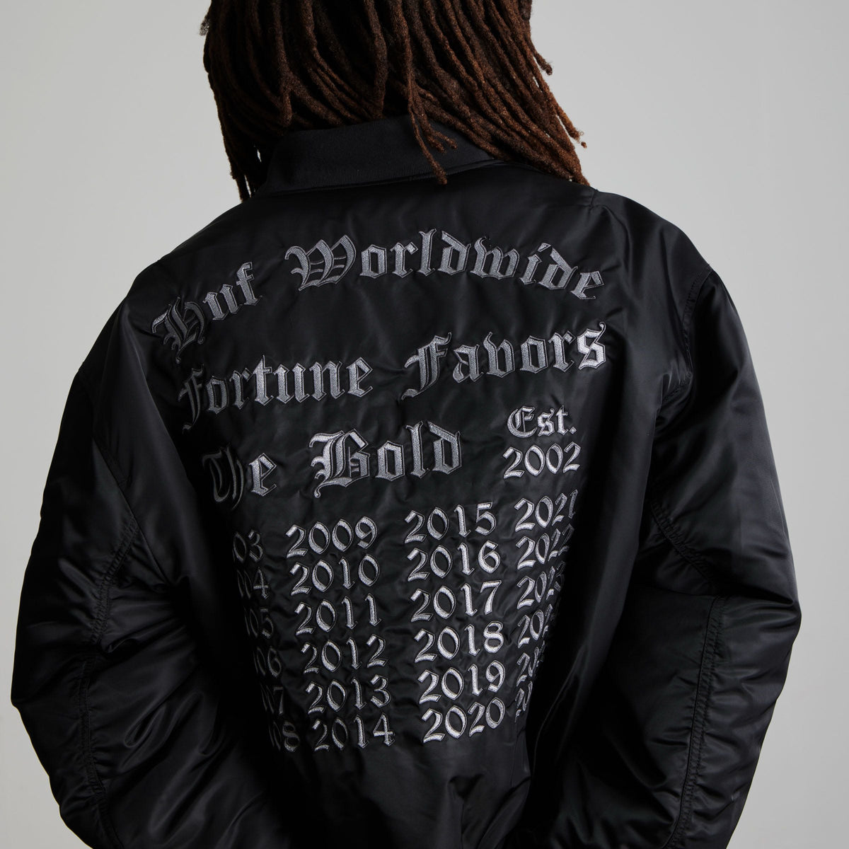 Olympia Flight Jacket