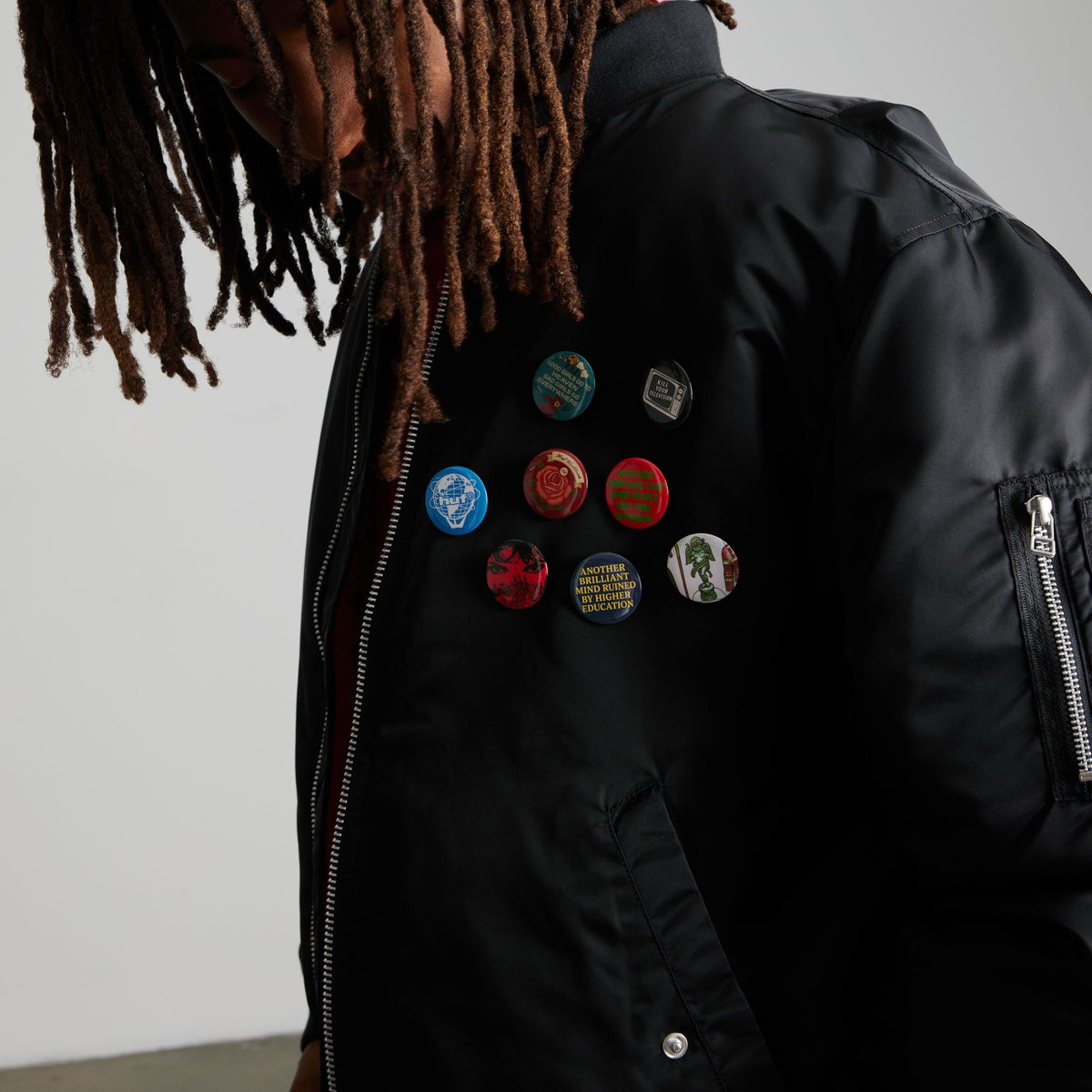 Olympia Flight Jacket