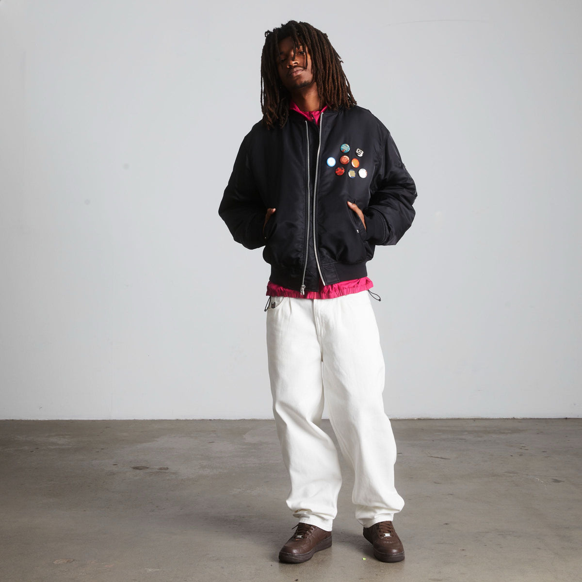 Olympia Flight Jacket