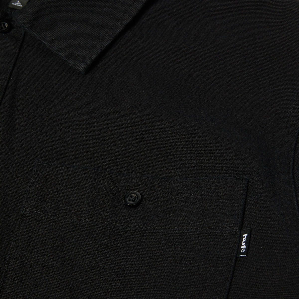 Olympia Hooded Overshirt