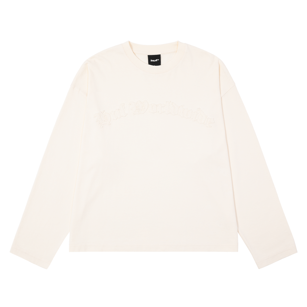 Olympia Long Sleeve Crewneck T-Shirt
