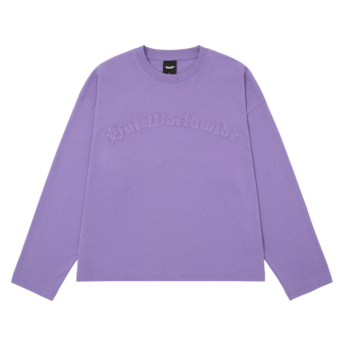 Olympia Long Sleeve Crewneck T-Shirt