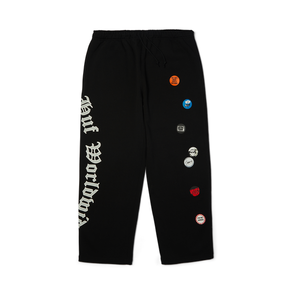 Olympia Open Hem Sweatpant