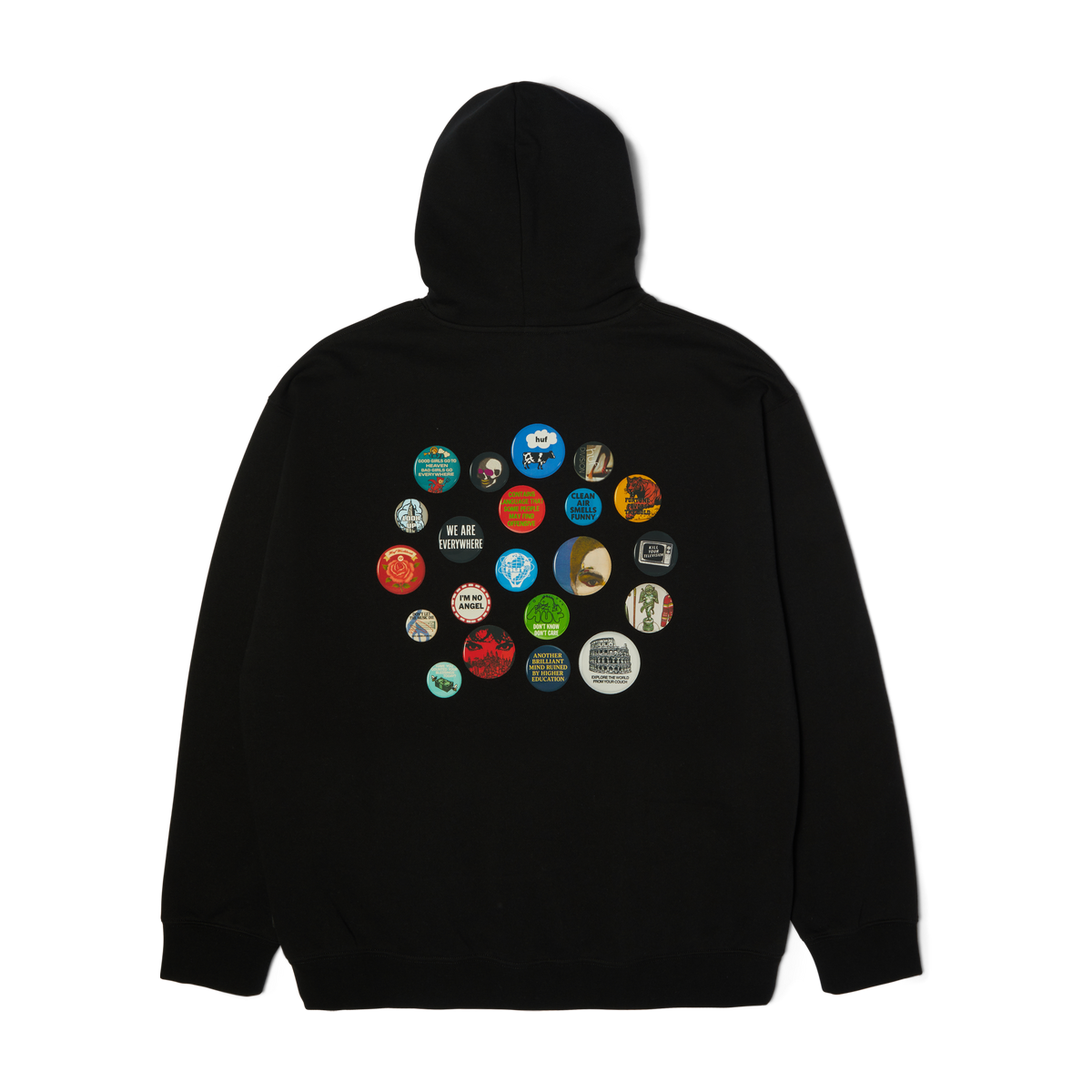 Olympia Pullover Hoodie