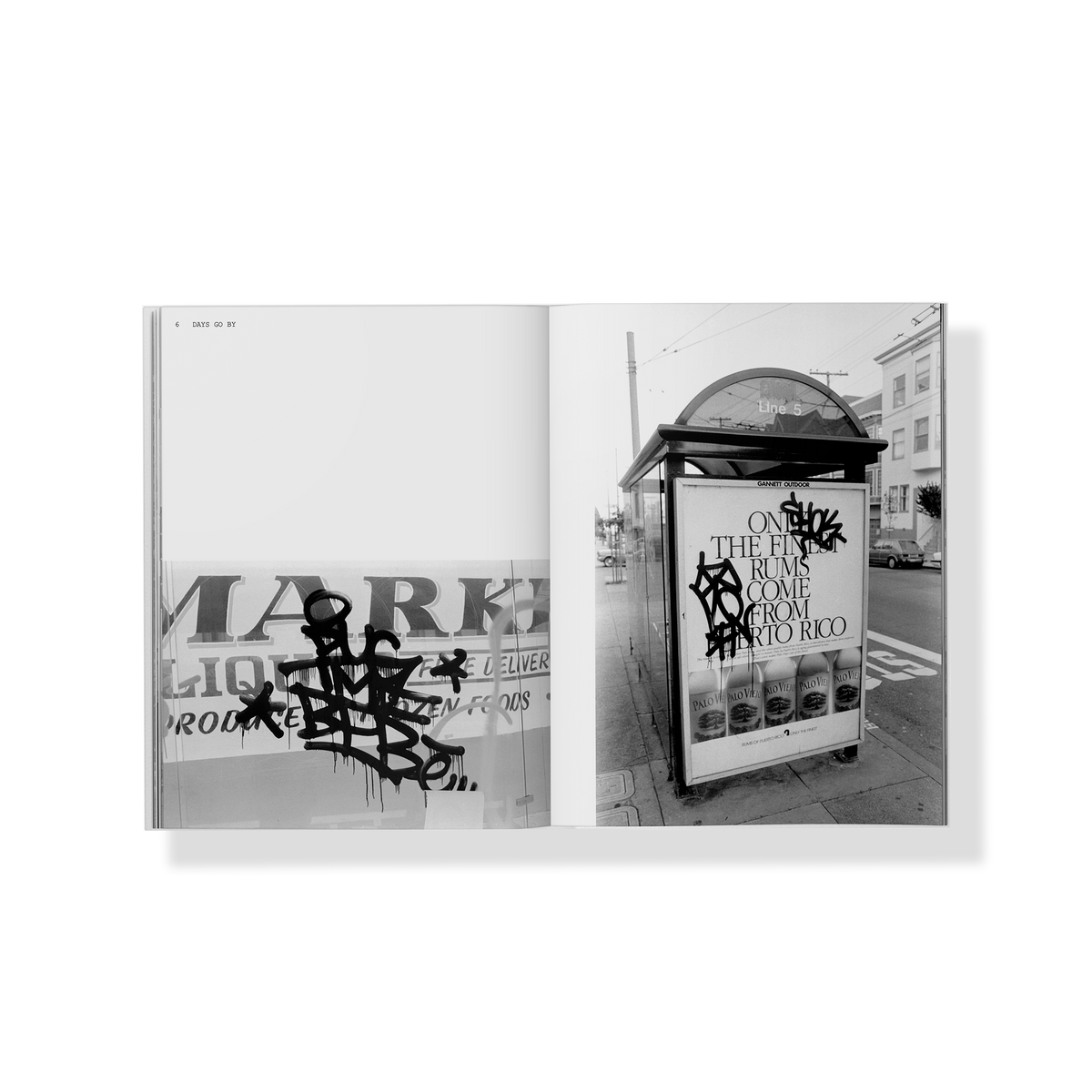 On A Mission Book