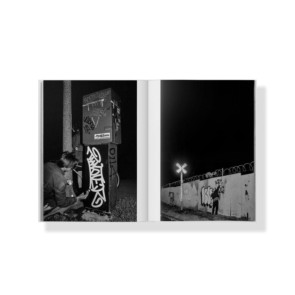 On A Mission Book