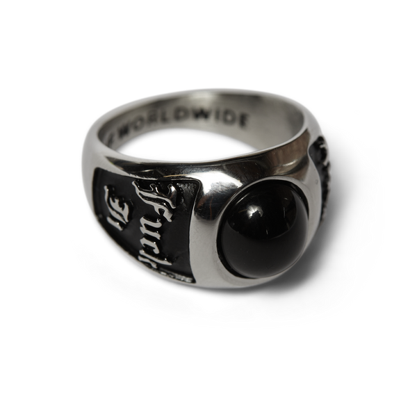 Onyx Signet Ring
