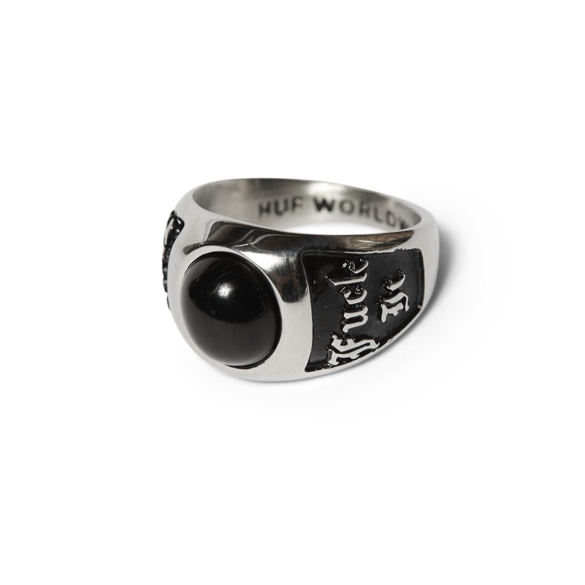 Onyx Signet Ring