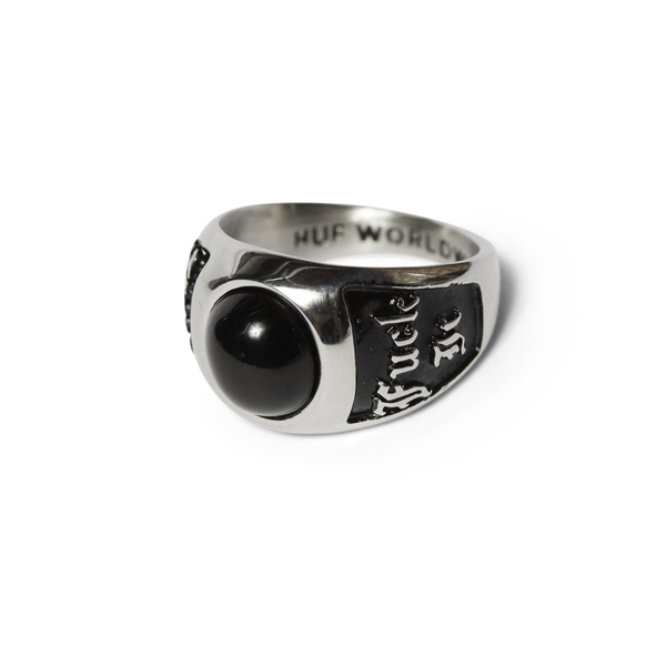 Onyx Signet Ring