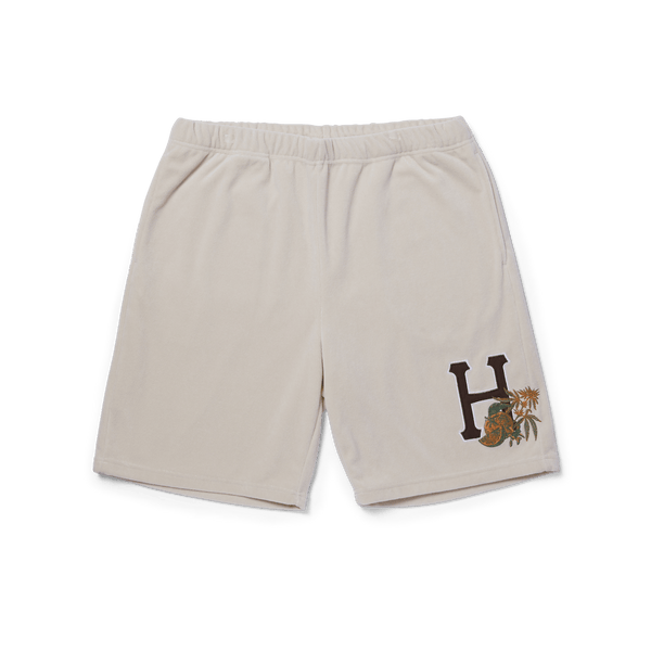 HUF x Midnight Organic H Terry Short