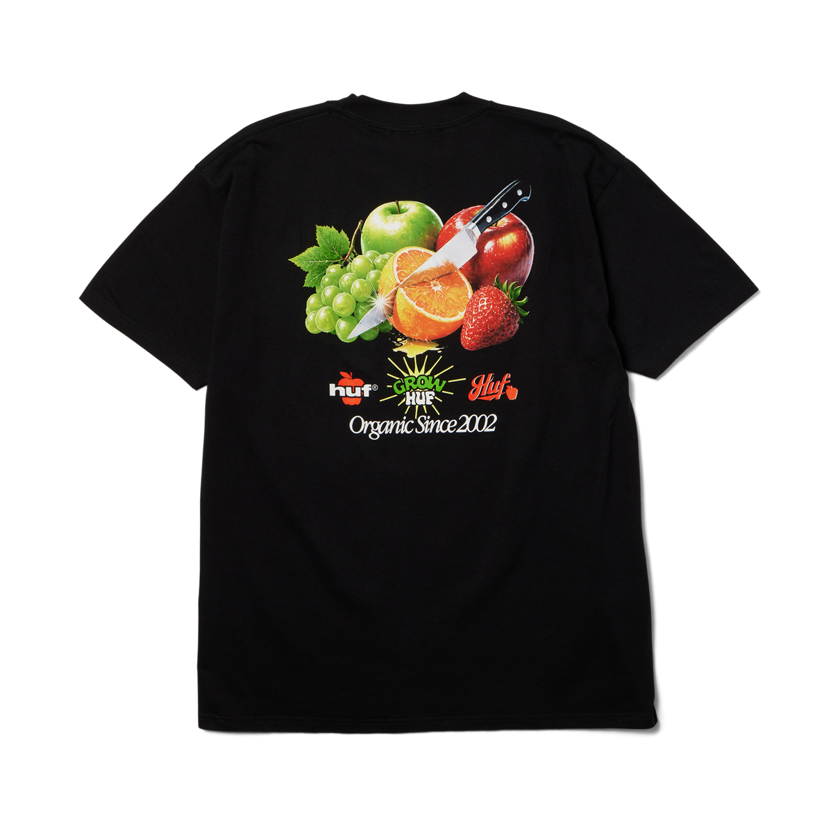 Organic Since 02 T-Shirt