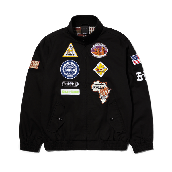 New Arrivals – HUF Worldwide