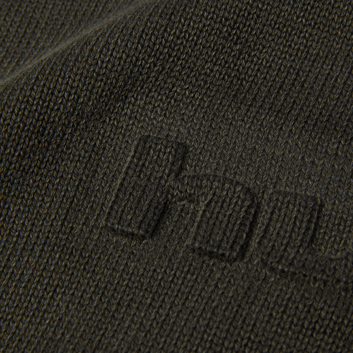 Pacific Wash Embossed Crewneck Sweater