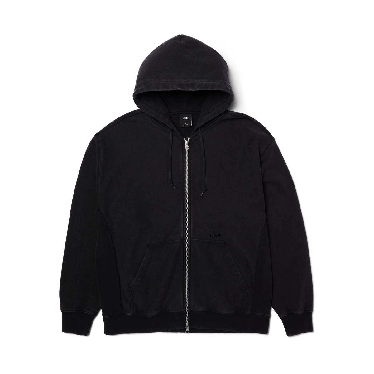 Pacific Wash Full-Zip Hoodie