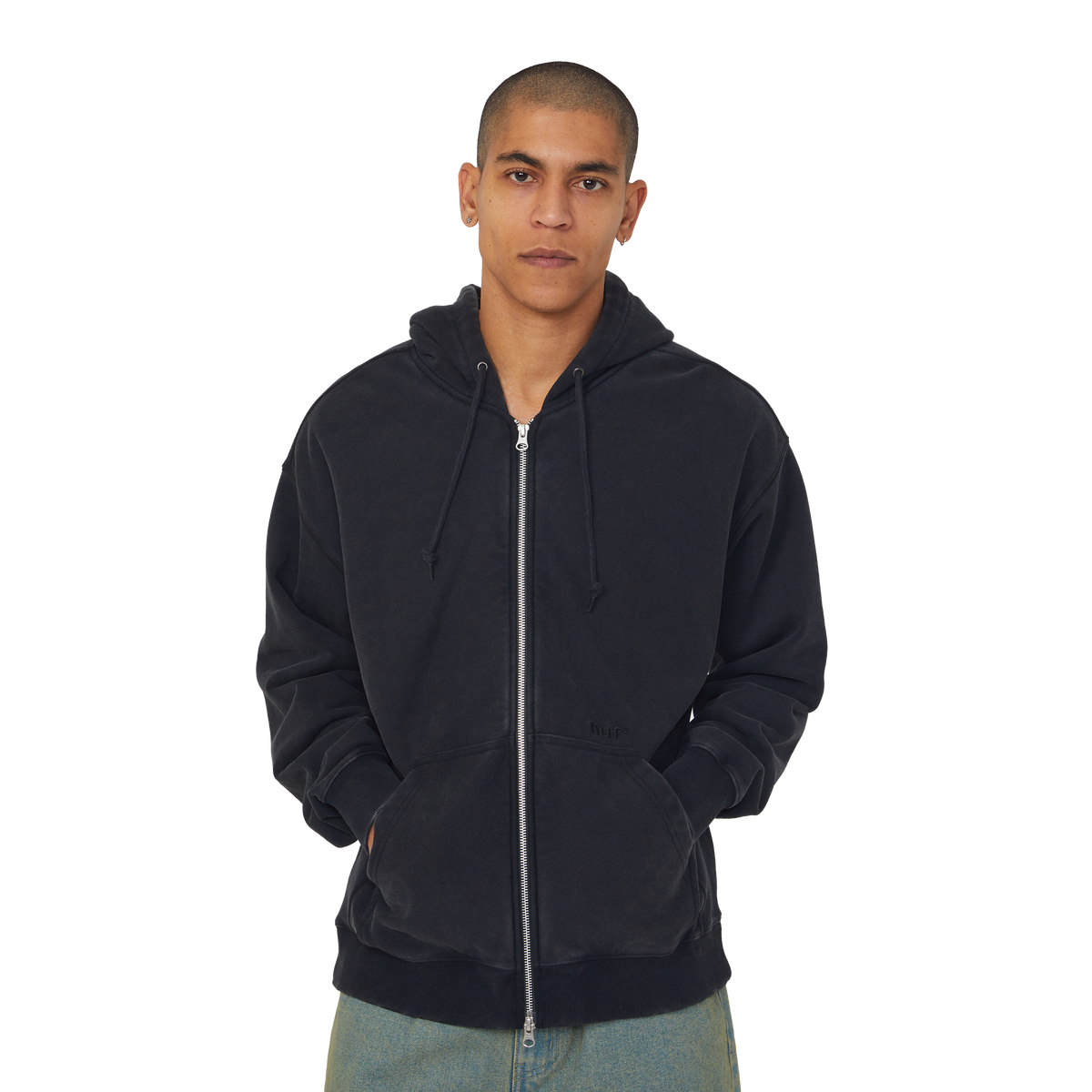 Pacific Wash Full-Zip Hoodie