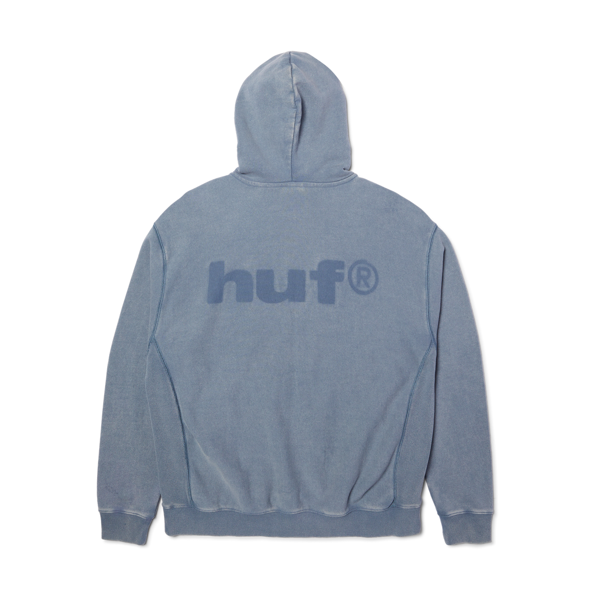 Pacific Wash Full-Zip Hoodie