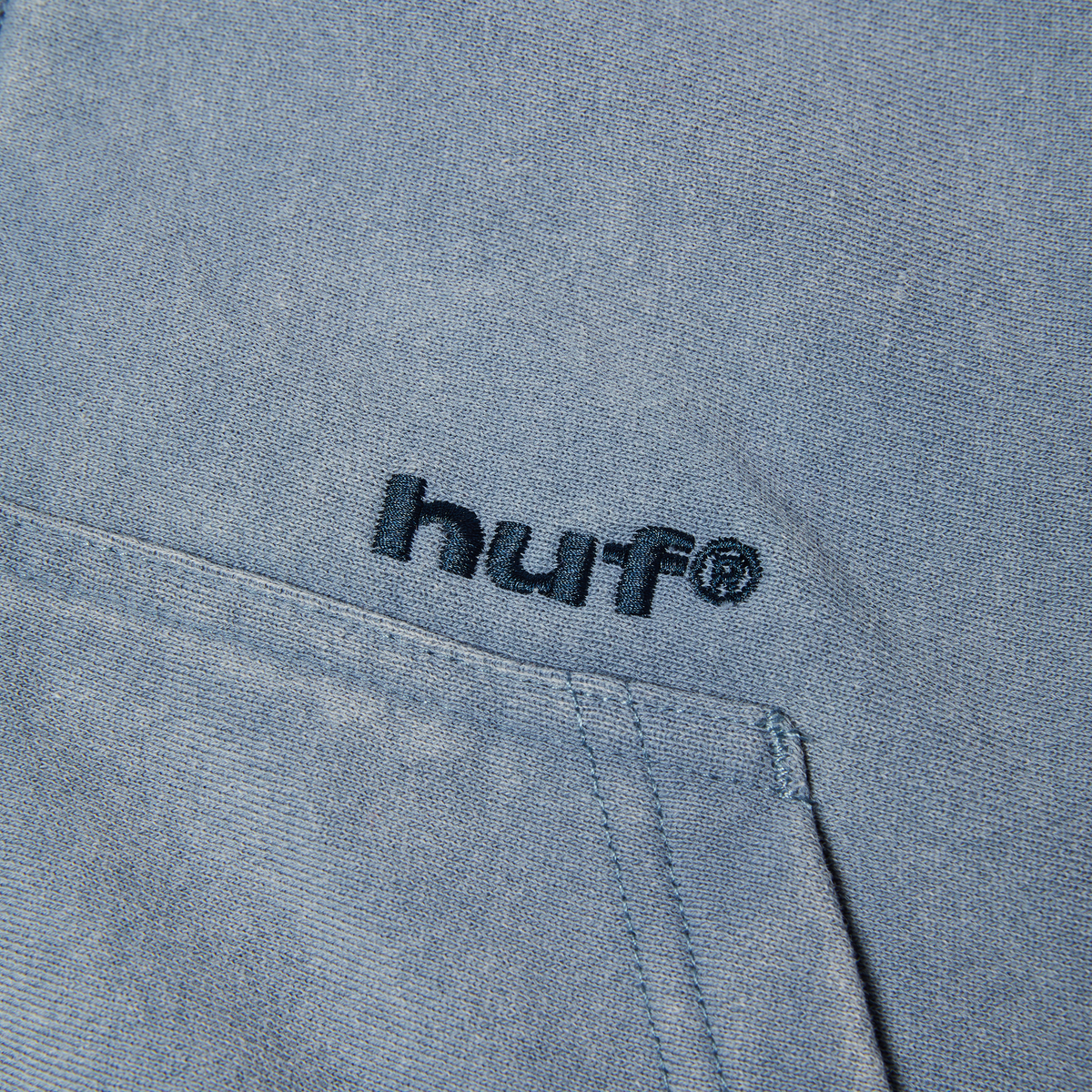 Pacific Wash Full-Zip Hoodie