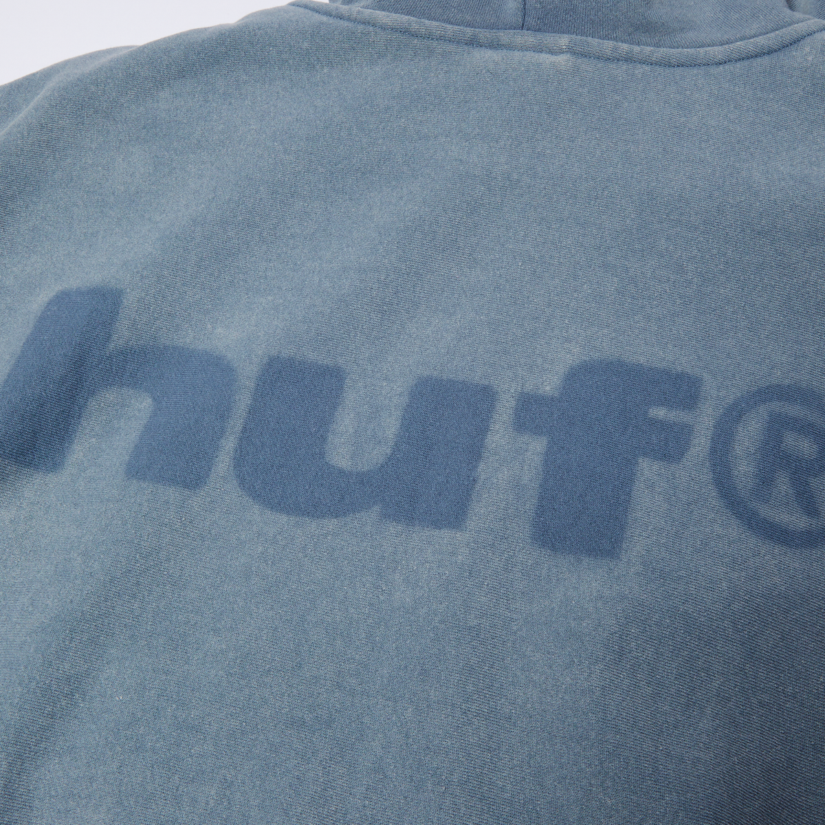 Pacific Wash Full-Zip Hoodie