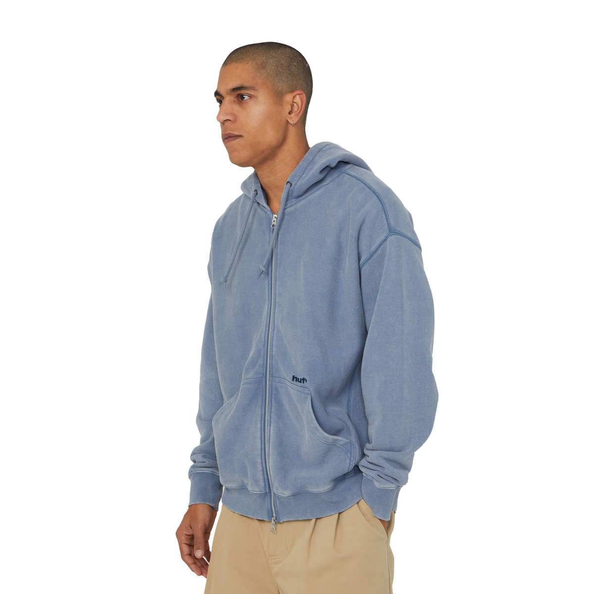 Pacific Wash Full-Zip Hoodie