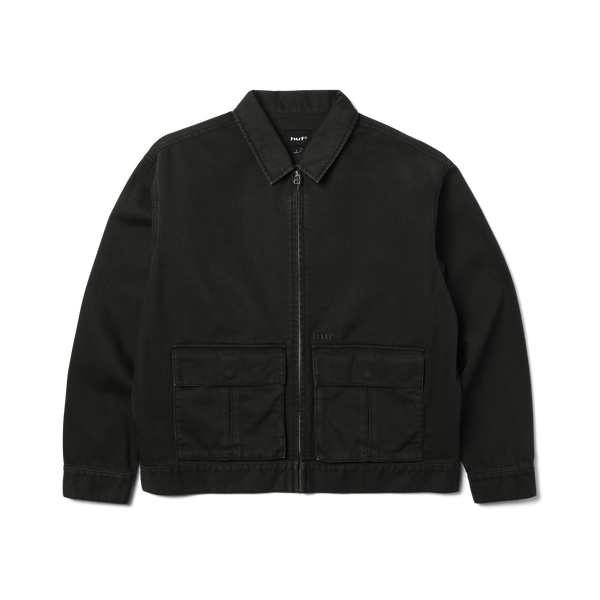 HUF WORK JACKET ワークジャケット Pacific Work Jacket – HUF Worldwide