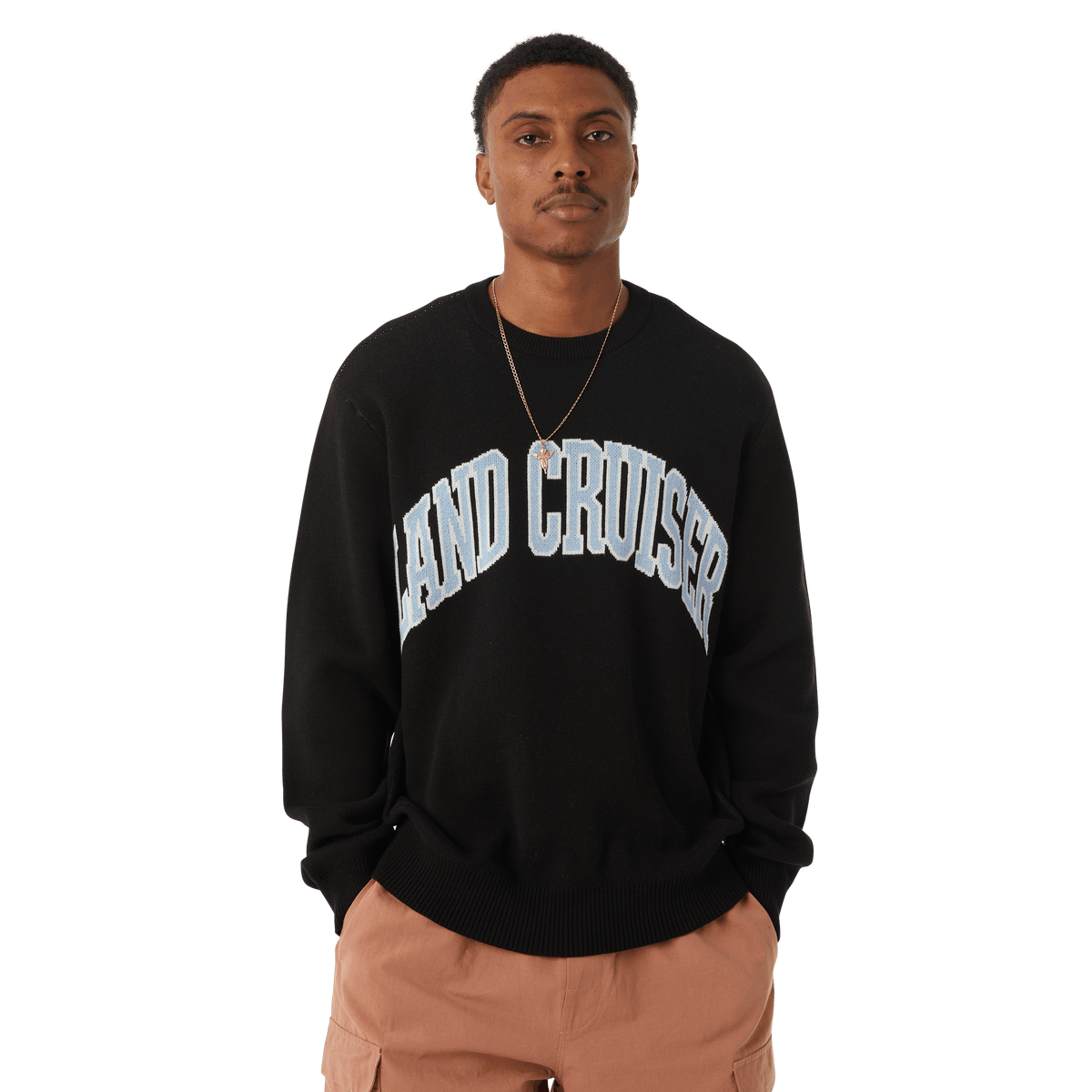 HUF x Toyota Parts & Service Sweater – HUF Worldwide HUF x Toyota Parts & Service Sweater – HUF Worldwide