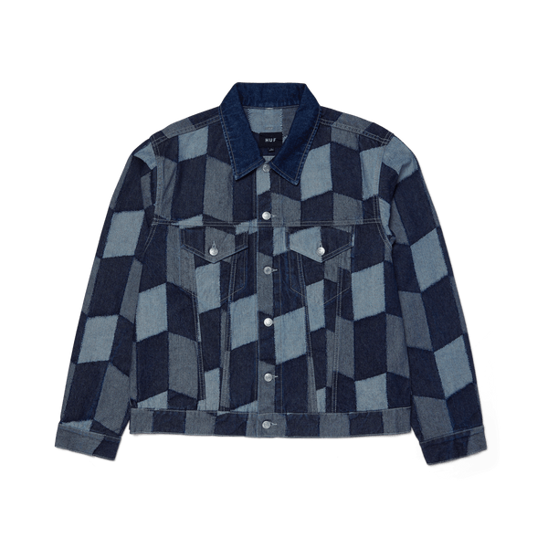 PATCHWORK-DENIM- PATCHWORK-DENIM-