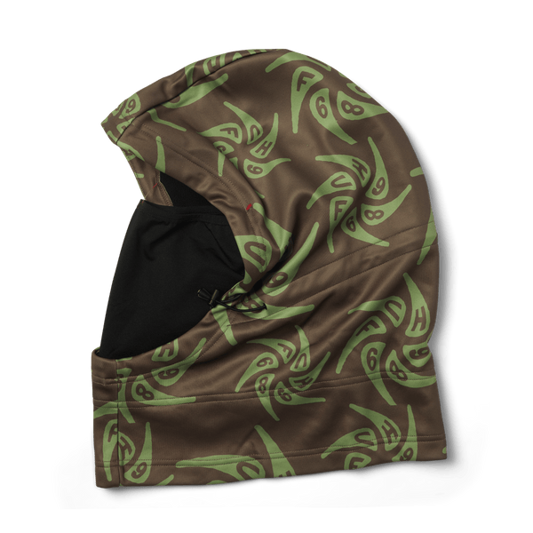 HUF x 686 Patriot Bonded Hood