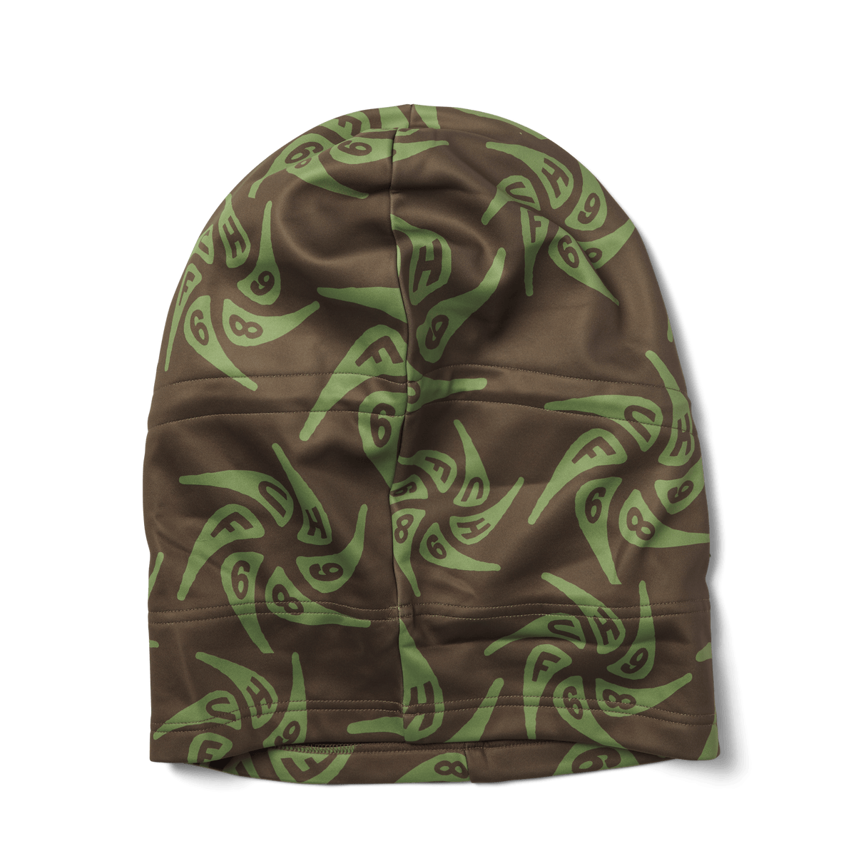 HUF x 686 Patriot Bonded Hood