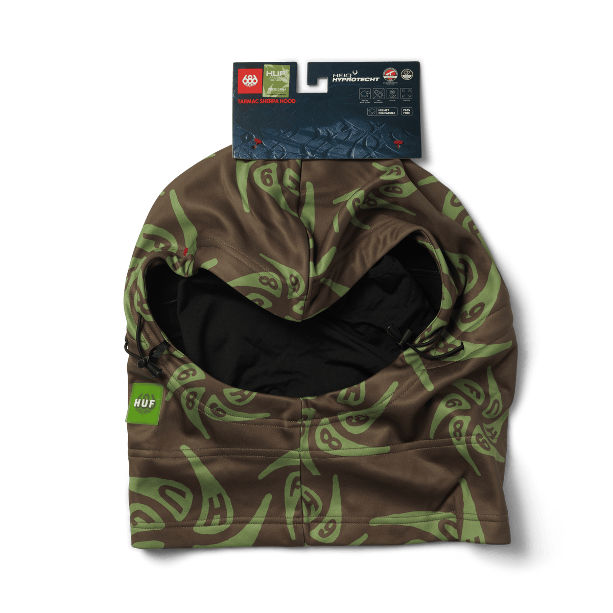 HUF x 686 Patriot Bonded Hood