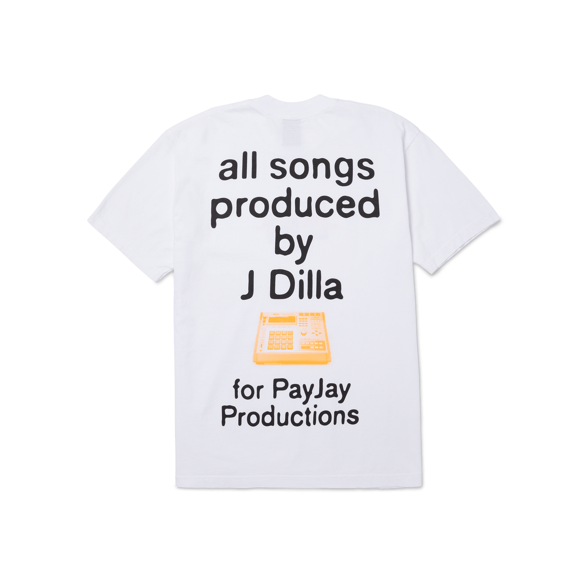 j dilla t トップ シャツ