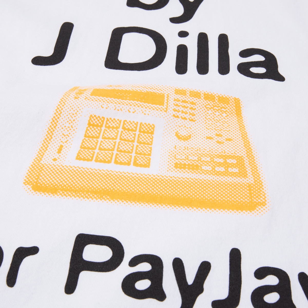 HUF x J Dilla Pay Jay T-Shirt – HUF Worldwide HUF x J Dilla Pay Jay T-Shirt – HUF Worldwide