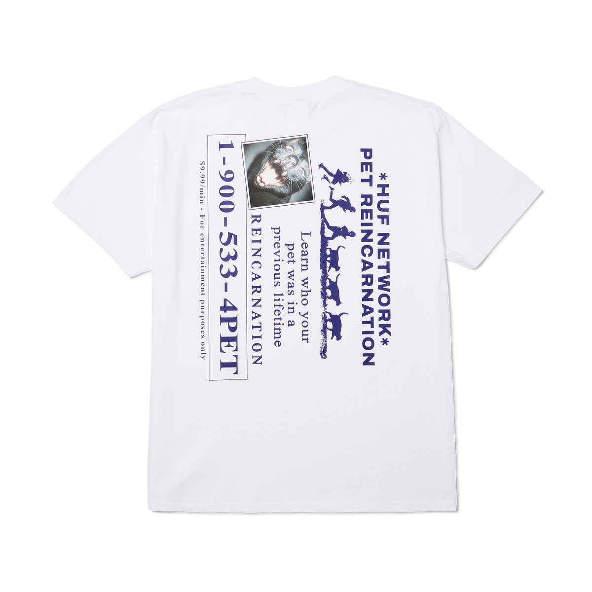 Pet Reincarnation T-Shirt