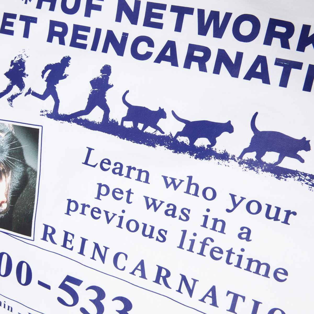 Pet Reincarnation T-Shirt