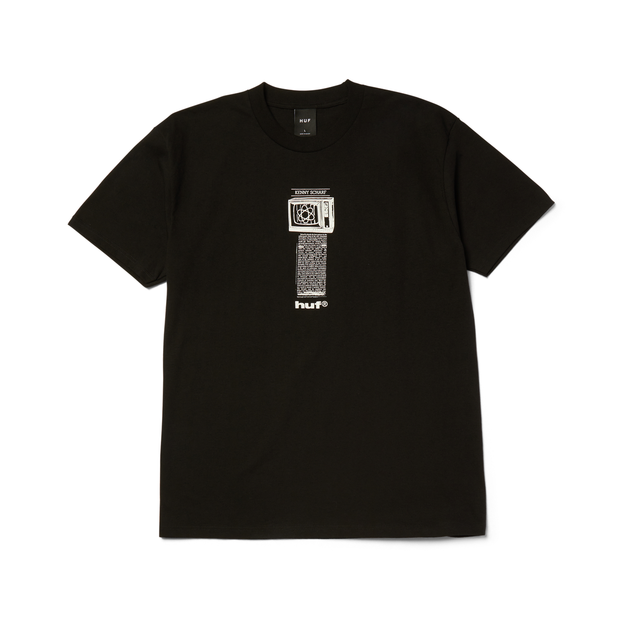 Kenny Scharf Philosophy T-Shirt